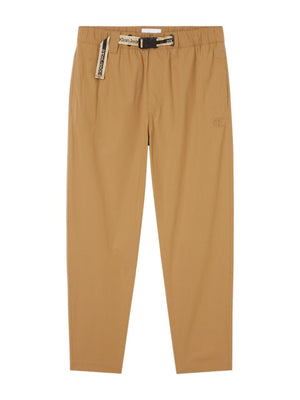Utility Belt Woven P Tobacco Brown / L