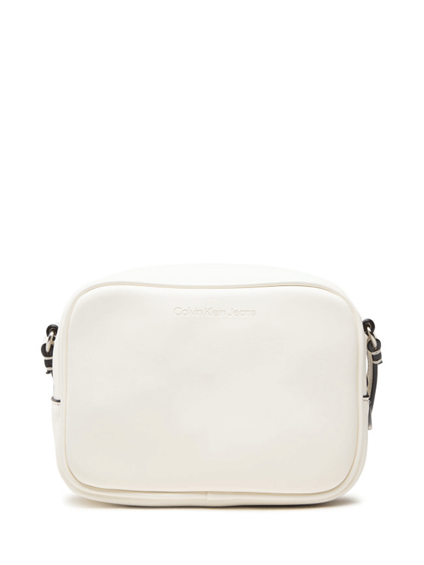 Sculpted Camera Bag Warm White / OS