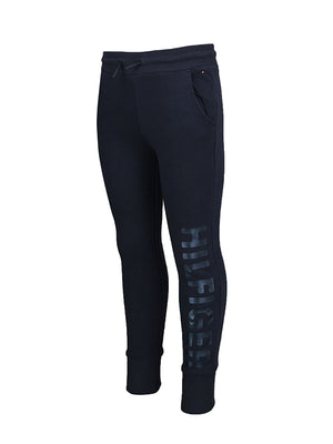 Tommy Metallic Foil Twilight Navy / 10