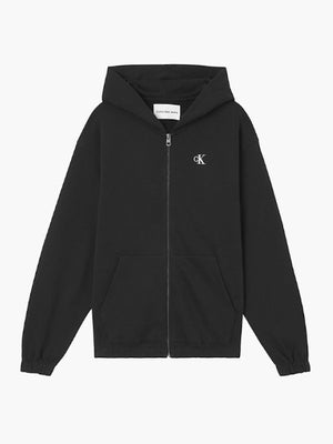 Two Tone Monogram Zi Ck Black / L