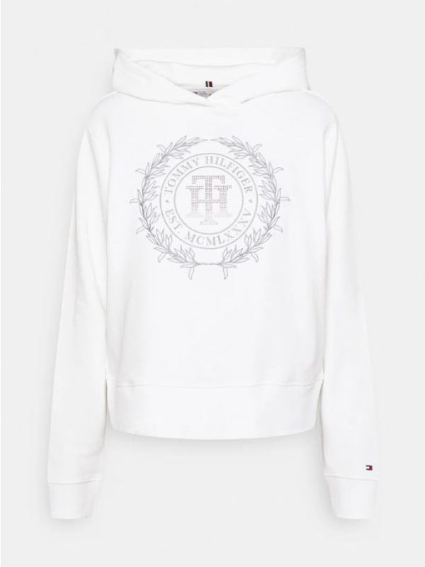 Reg Th Crystal  Hood Th Optic White / L