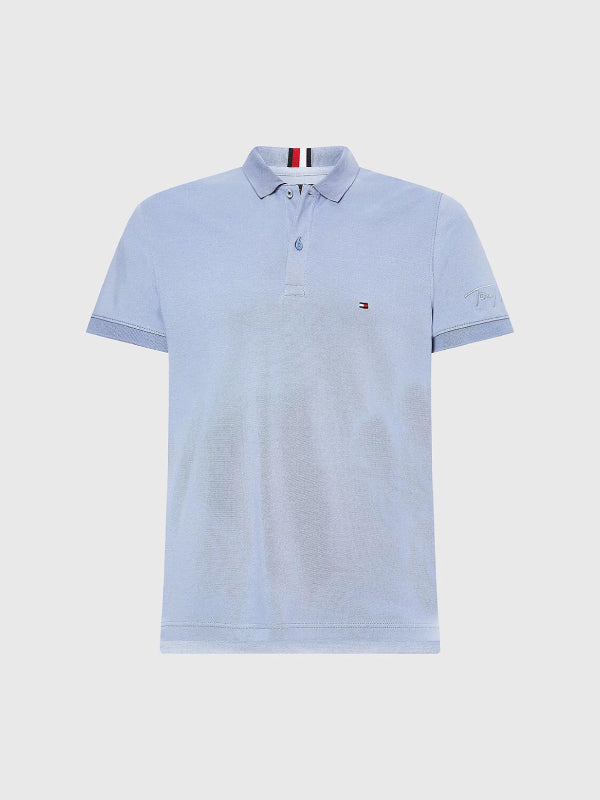 Signature Slv Logo S Daybreak Blue / L