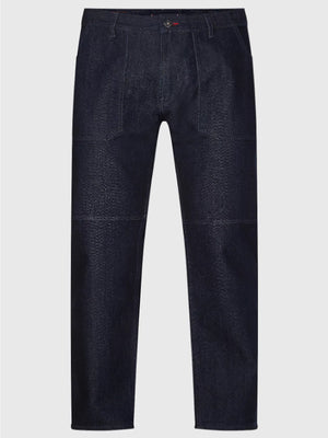 Tapered Moore Str Will Indigo Will Indigo / 3231