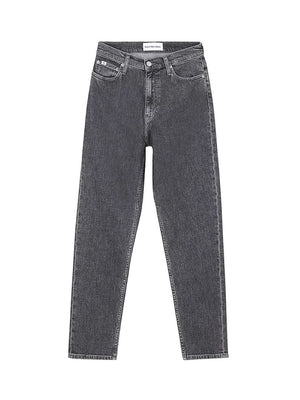 Mom Jean Denim Grey / NI30