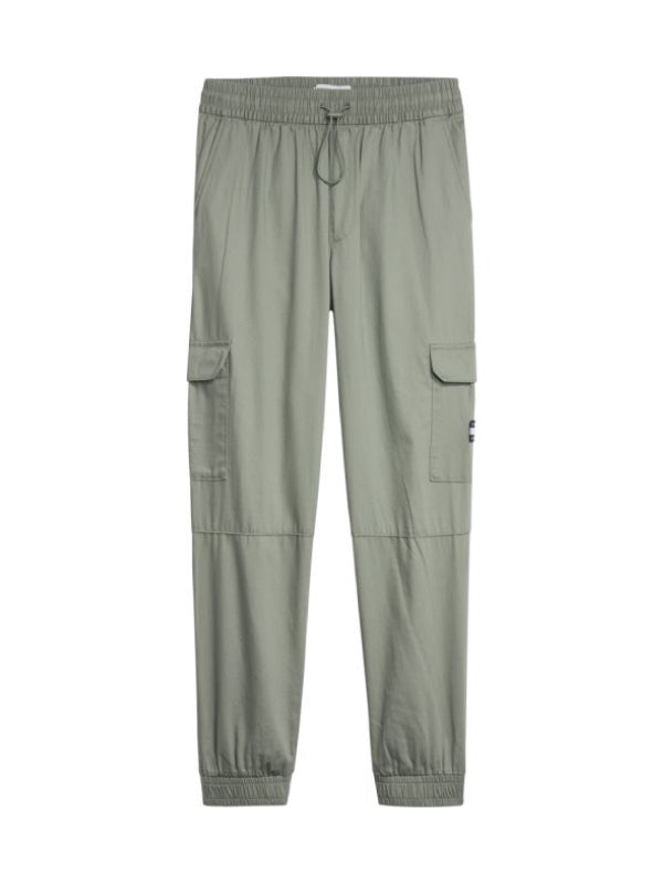 Tjw Betsy Cargo Elasticated Dusty Sage / L