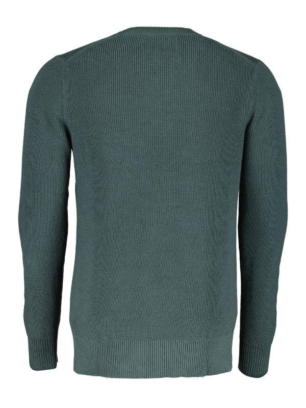 Monologo Sweater Dark Seaweed / L