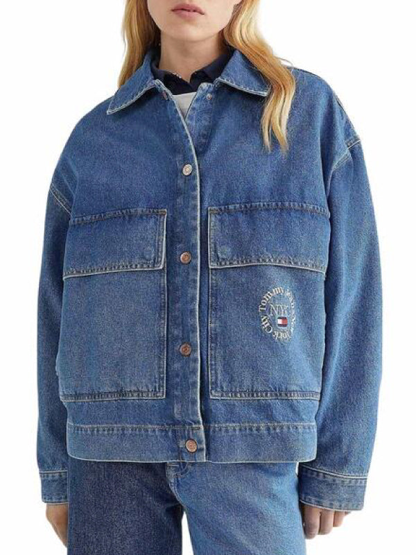Surplus Denim Jacket Cf7051 Denim Medium / S
