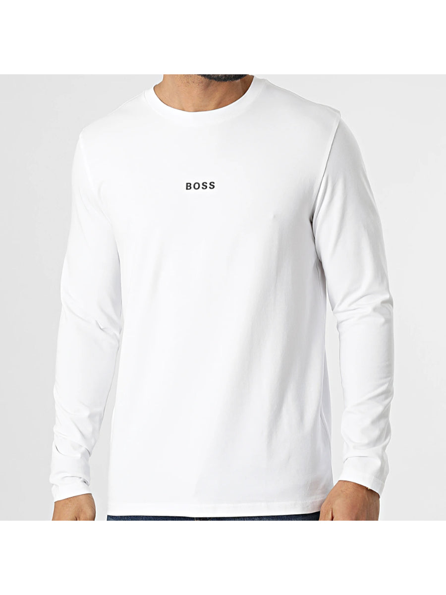 Boss T-Shirt Long Sleeves - TChark 1